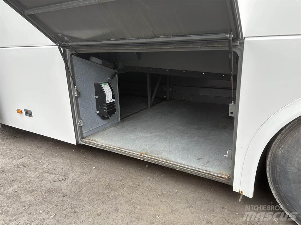 Volvo 9700 Yolcu otobüsleri