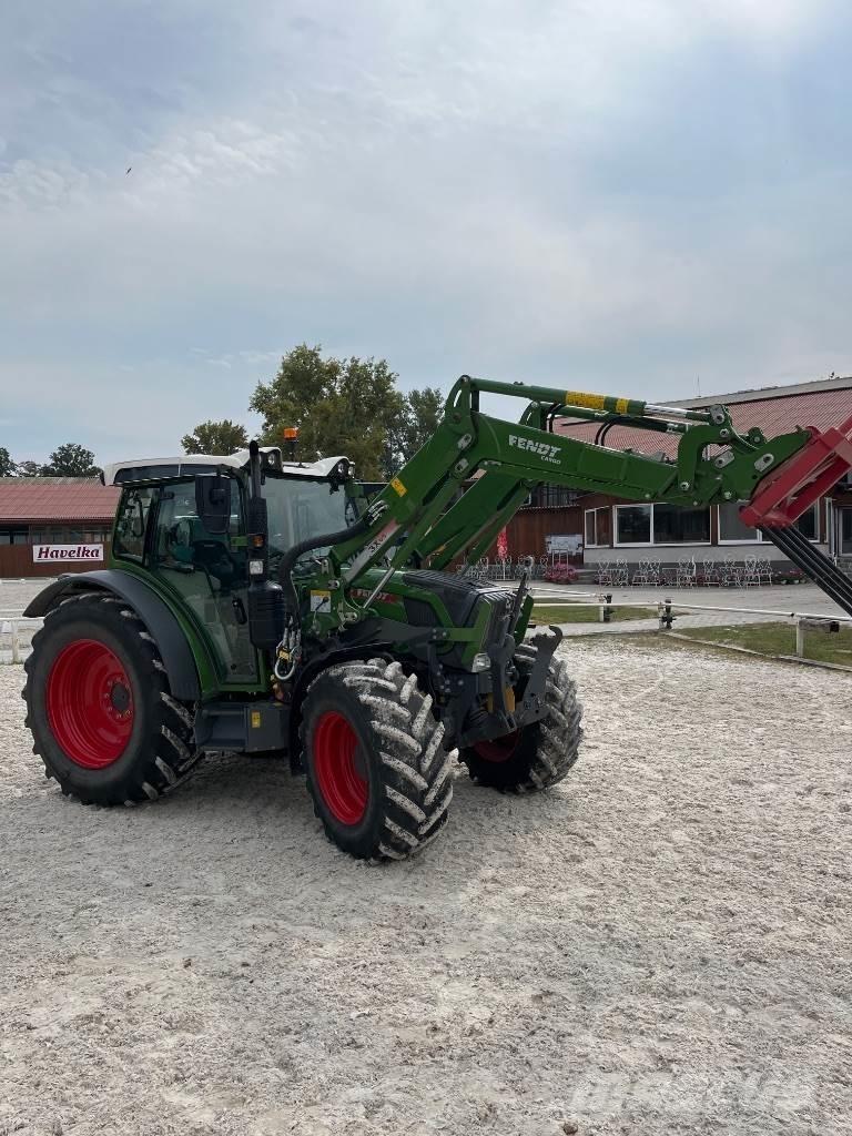 Fendt 211 Vario Traktörler