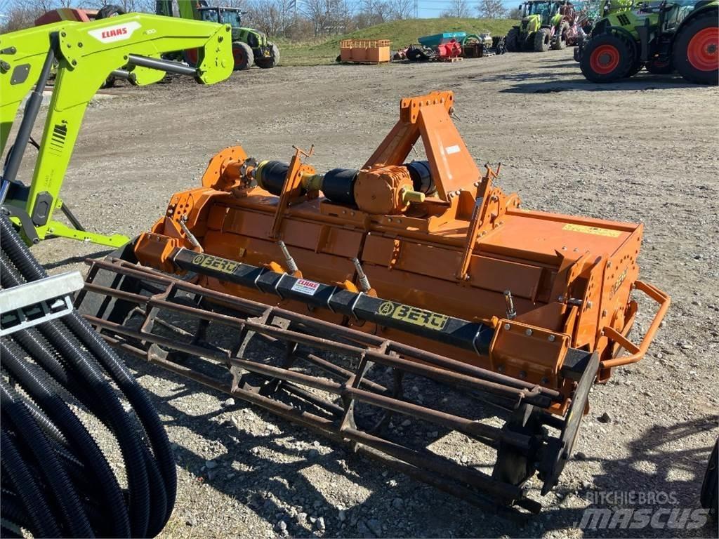 Berti Polaris 280 Toprak isleme makinalari