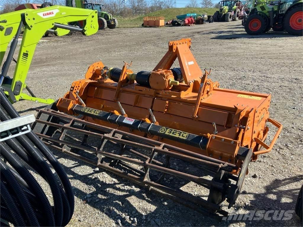 Berti Polaris 280 Toprak isleme makinalari