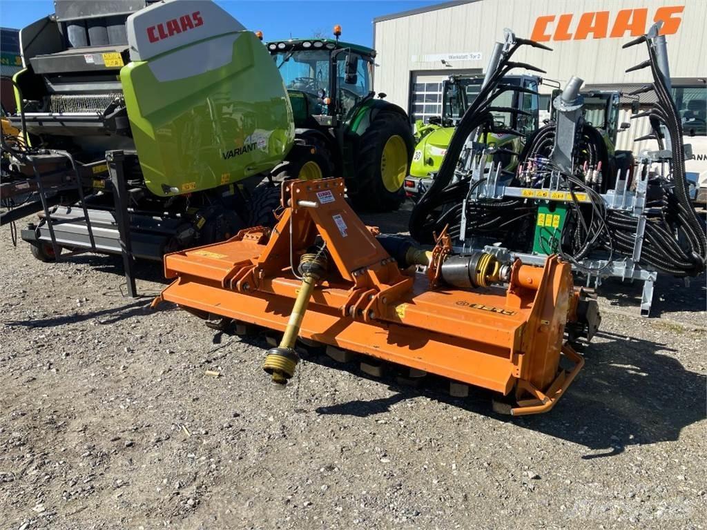 Berti Polaris 280 Toprak isleme makinalari