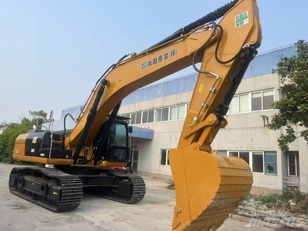 CAT 336 D Paletli ekskavatörler