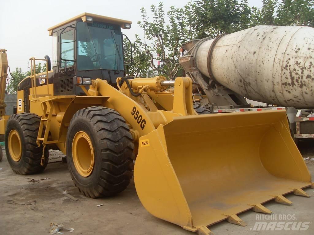 CAT 950G Tekerlekli yükleyiciler