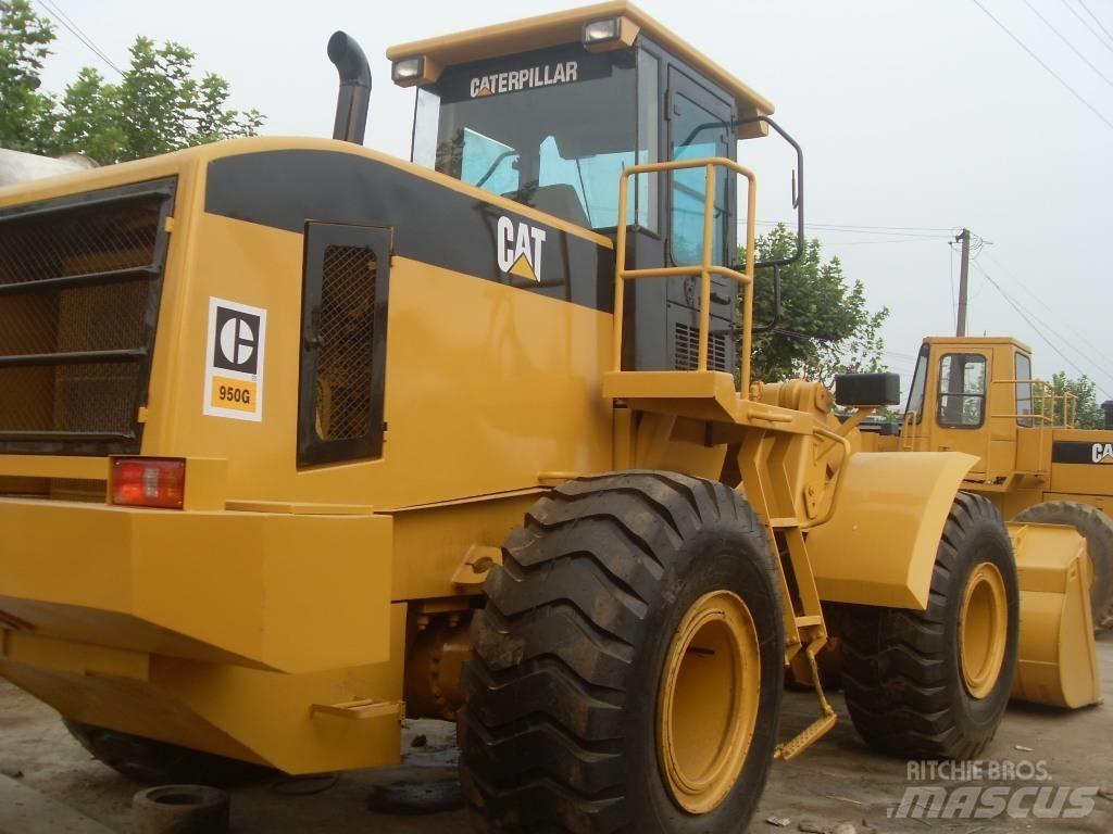 CAT 950G Tekerlekli yükleyiciler