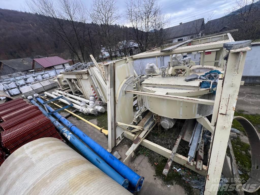  Wurschum EMZ 6 P Beton santralleri