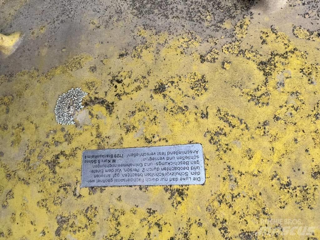  Wurschum EMZ 6 P Beton santralleri