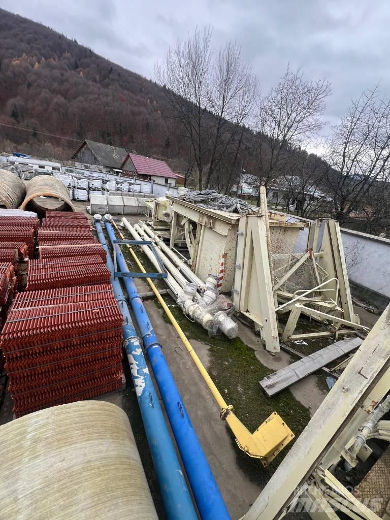  Wurschum EMZ 6 P Beton santralleri