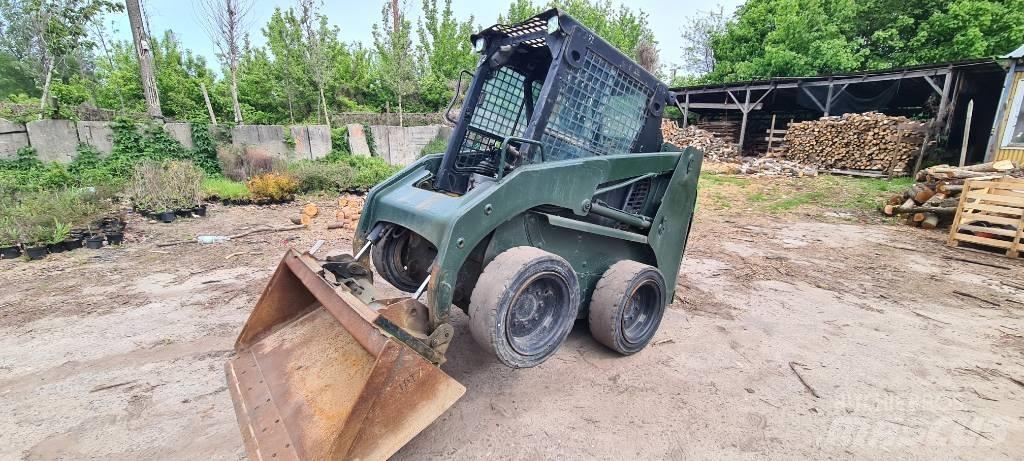 CAT 226 Skid steer loderler