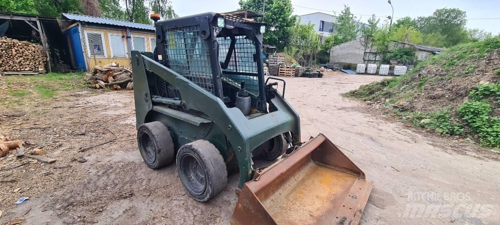 CAT 226 Skid steer loderler
