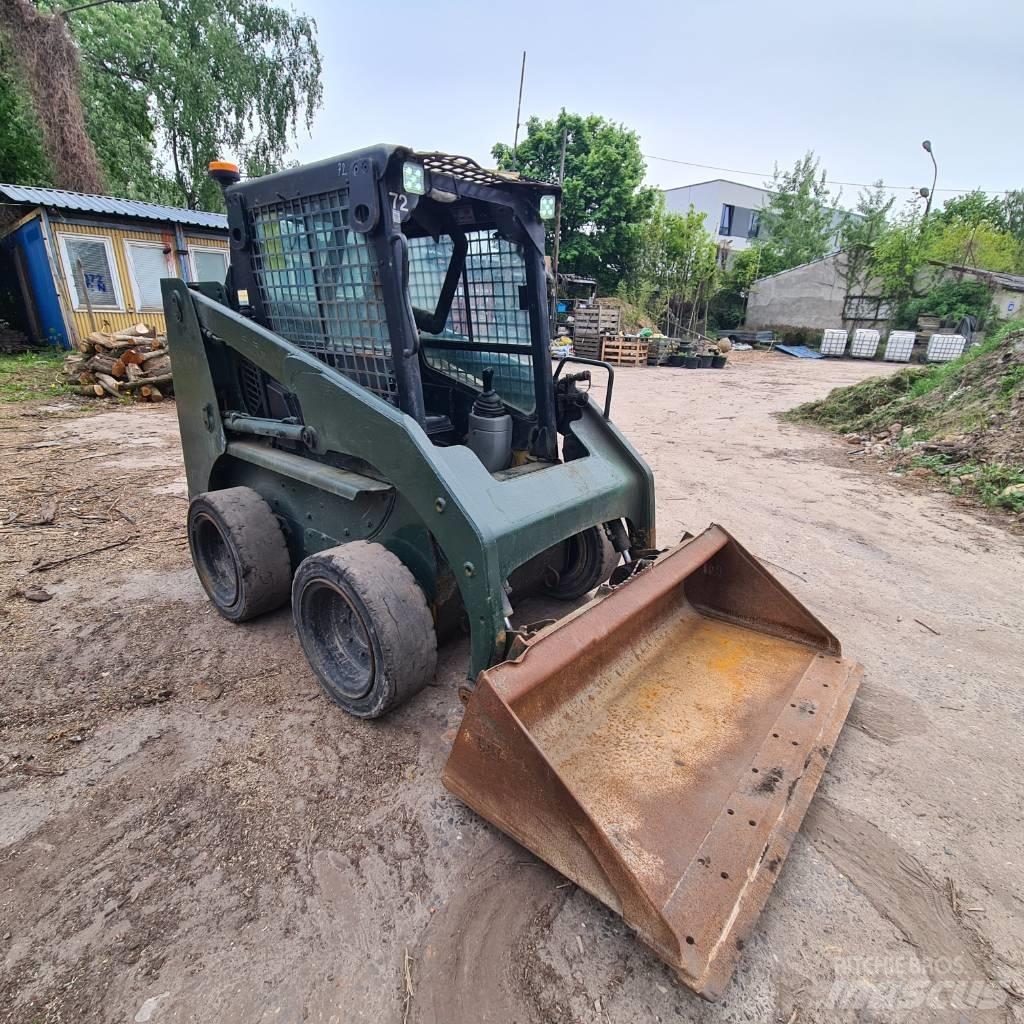 CAT 226 Skid steer loderler