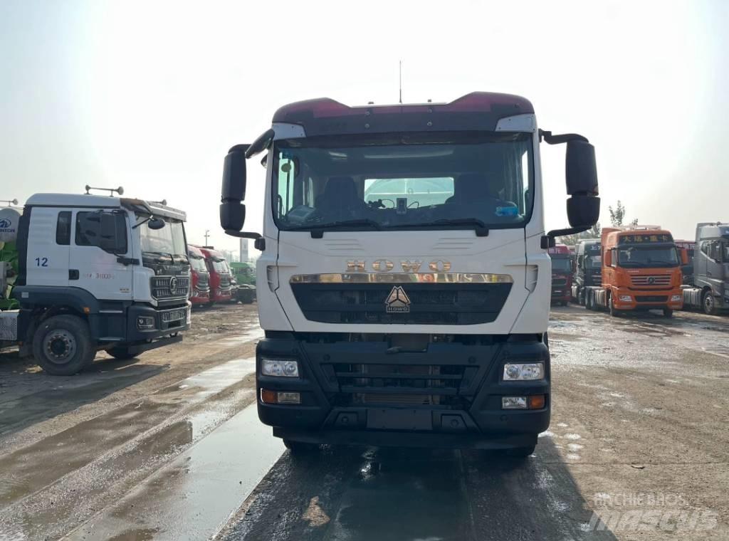 Howo 371 TX Transmikserler