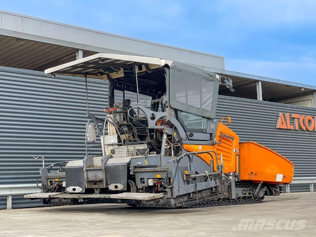 Vögele SUPER 1900-3I Asfalt sericiler