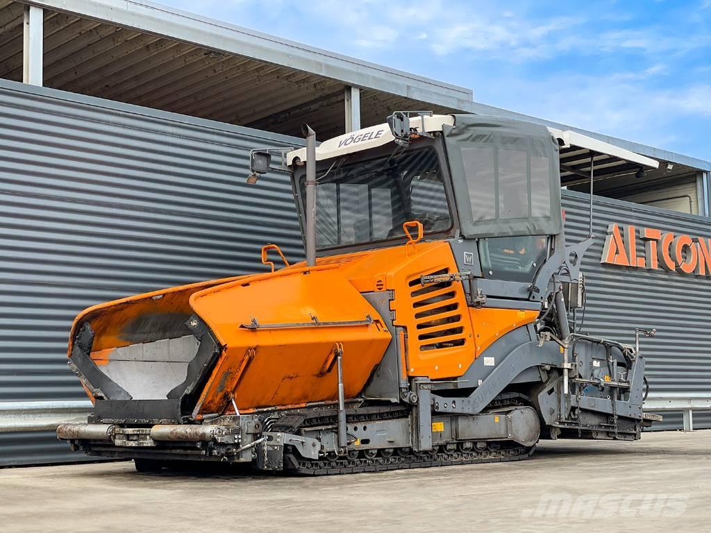 Vögele SUPER 1900-3I Asfalt sericiler