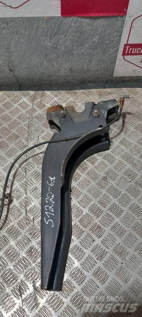 Scania G 400   1490910 Kabinler