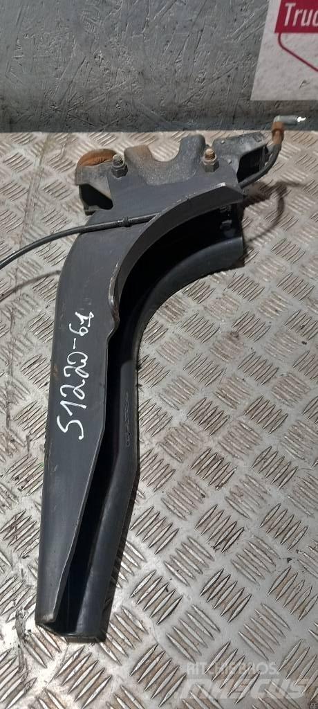 Scania G 400   1490910 Kabinler