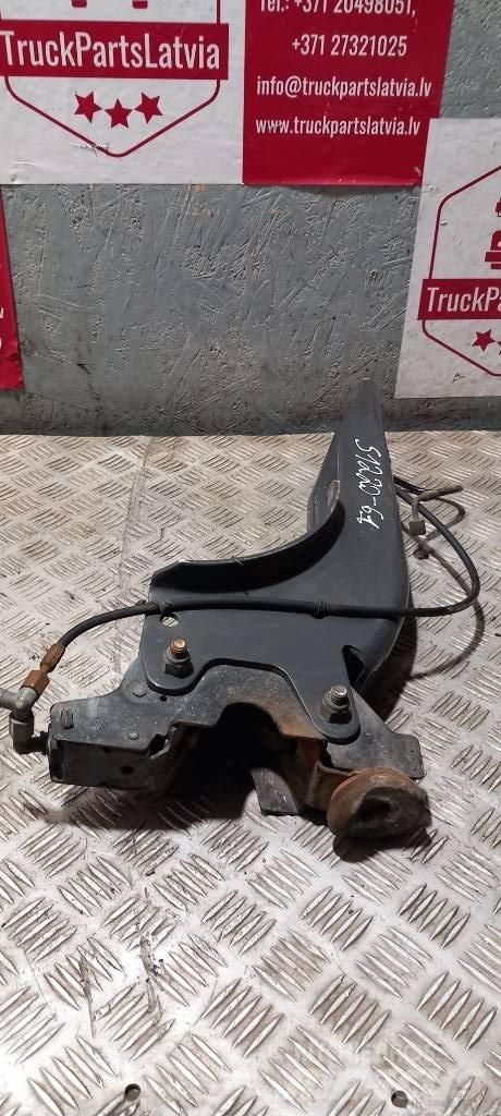Scania G 400   1490910 Kabinler