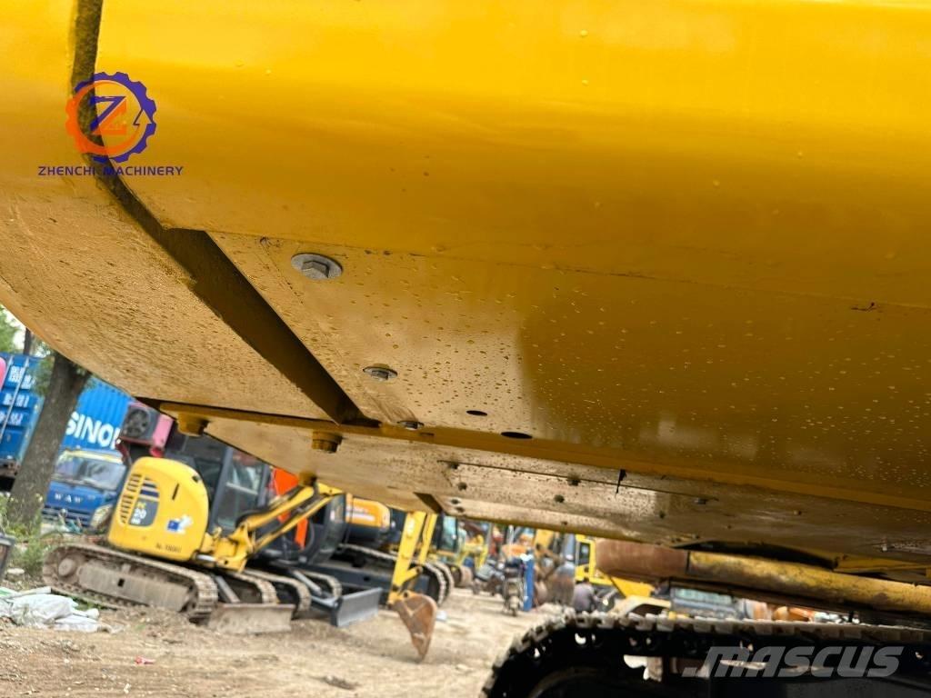 Komatsu PC 200-7L Paletli ekskavatörler