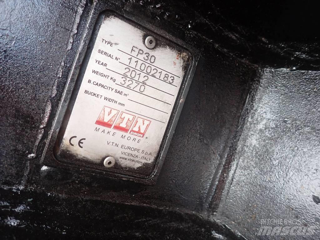 VTN FP30 Kesici kafalar