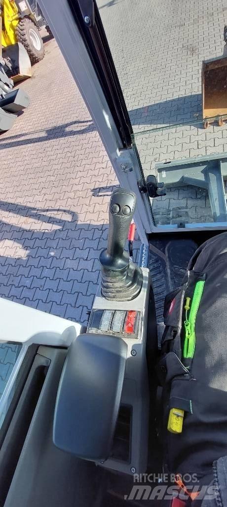 Wacker Neuson ET42 Paletli ekskavatörler