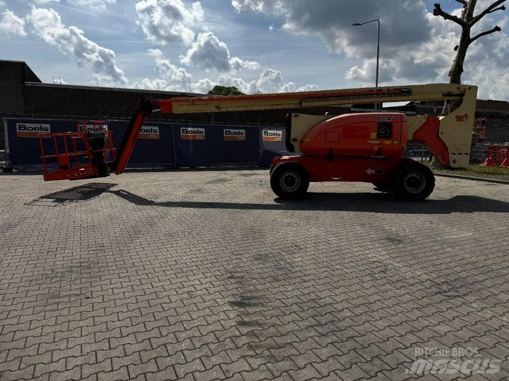 JLG 800AJ Körüklü personel platformları