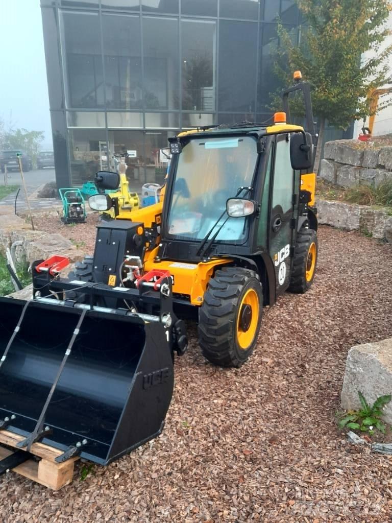 JCB 514-40 Teleskopik yükleyiciler