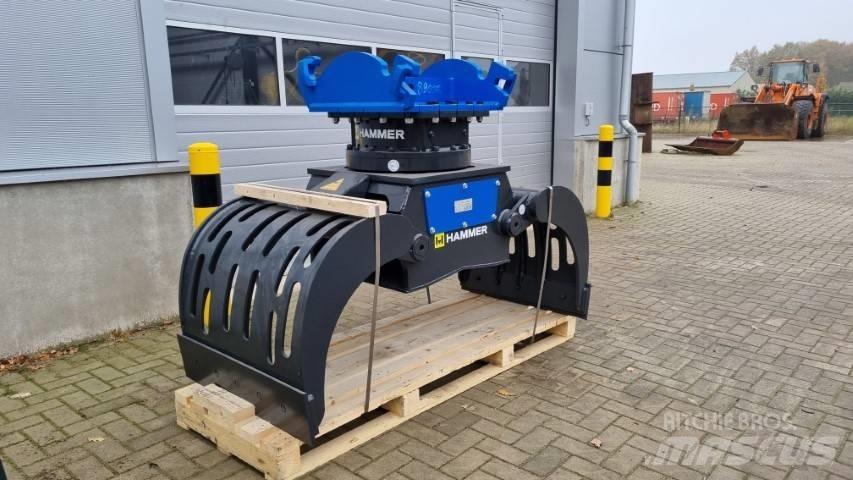 Hammer GRP1000S Polipler