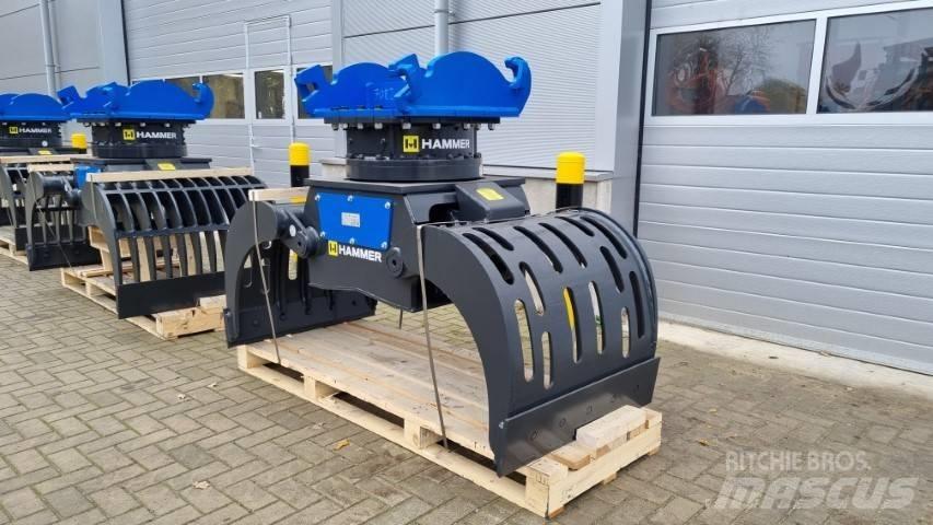 Hammer GRP1000S Polipler