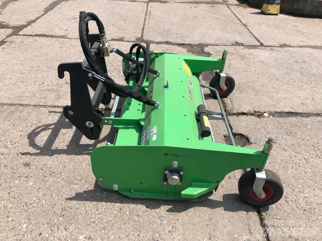 Peruzzo 1400 HD N Hasat makineleri