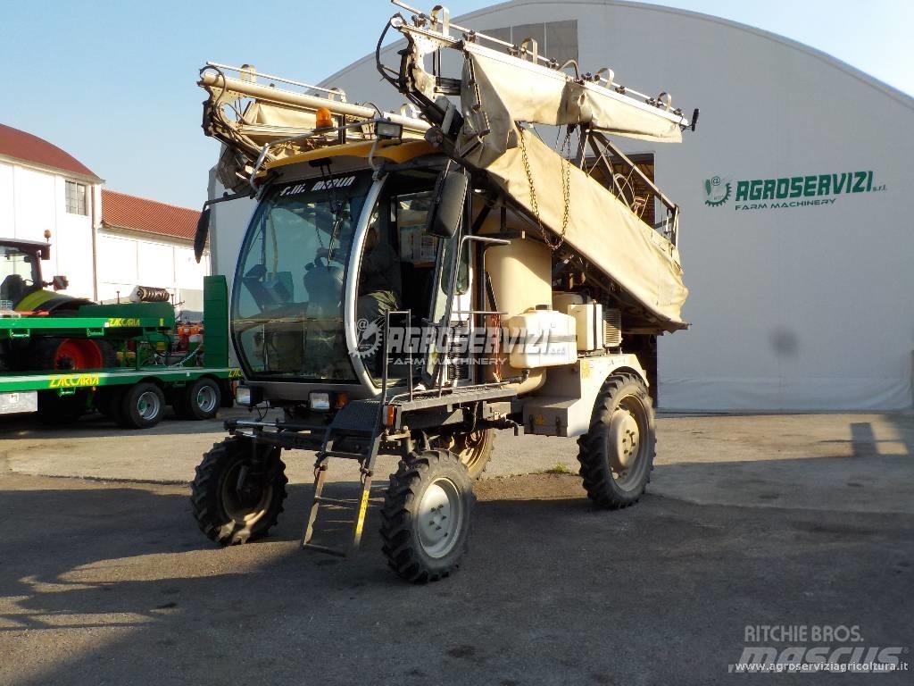  MAZZOTTI IBIS 1500 L Kendinden tahrikli pülverizatörler