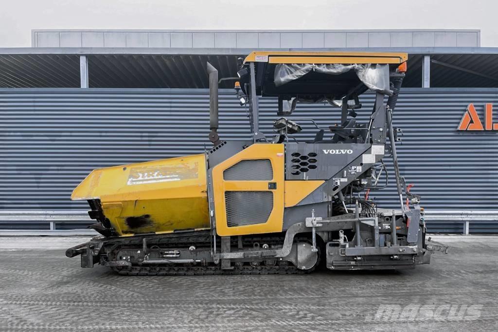 Volvo P7820C Asfalt sericiler