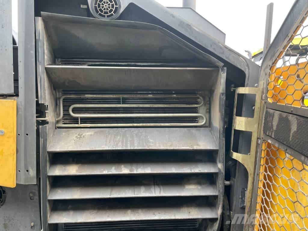 Volvo P7820C Asfalt sericiler