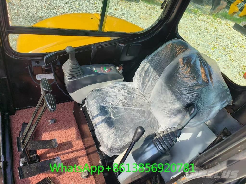 CAT 305 C CR Mini ekskavatörler, 7 tona dek