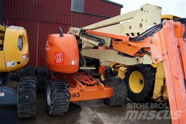 JLG 450 AJ (15 metros) Körüklü personel platformları