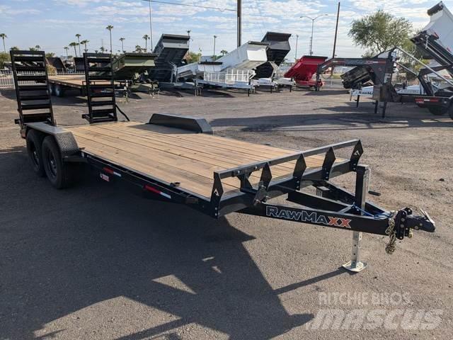 RawMaxx ECX Diger çekiciler