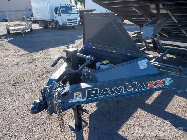 RawMaxx GDX Diger çekiciler