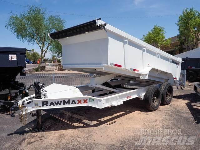 RawMaxx LPX Diger çekiciler