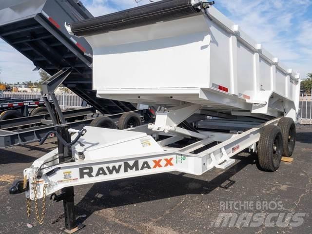 RawMaxx LPX Diger çekiciler