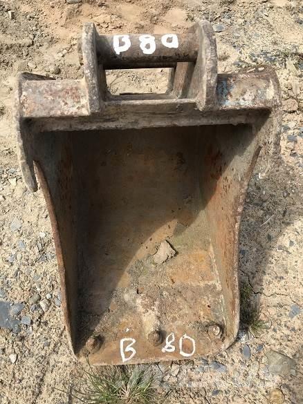  12 BUCKET, 30mm PINS Kovalar