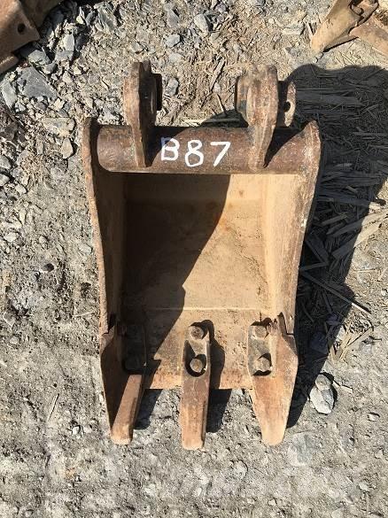  12 BUCKET, 30mm PINS Kovalar