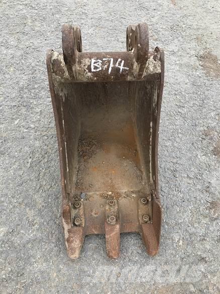  12 BUCKET, 35mm PINS Kovalar