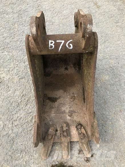  12 BUCKET, 35mm PINS Kovalar