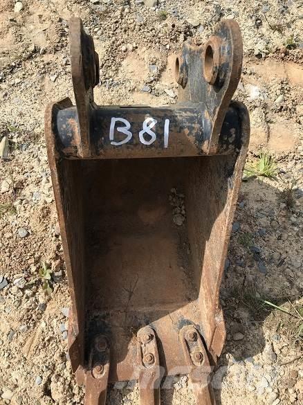  12 BUCKET, 35mm PINS Kovalar