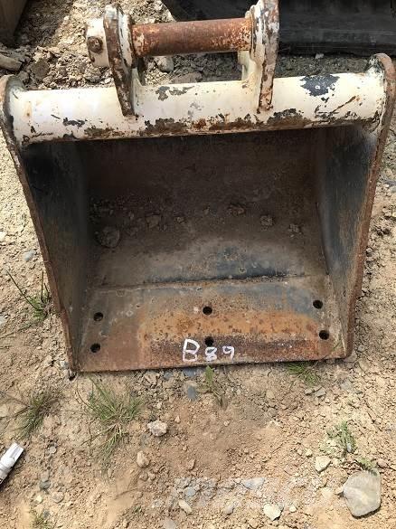  18 BUCKET, 30mm PINS Kovalar