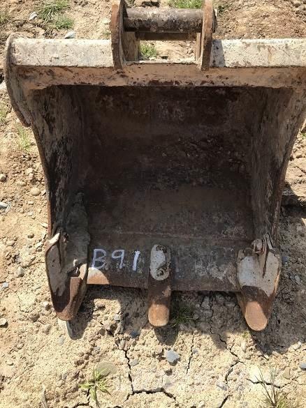  18 BUCKET, 30mm PINS Kovalar