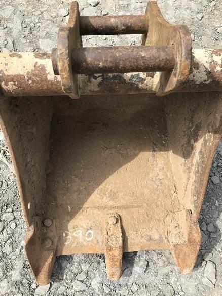  18 BUCKET, 35mm PINS Kovalar