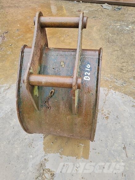  18 BUCKET, 50mm PINS Kovalar