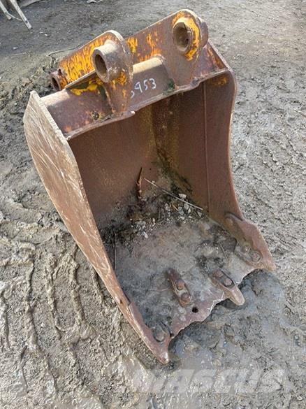  2' BUCKET, 45mm PINS Kovalar