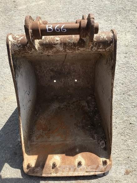  2' BUCKET, 50mm PINS Kovalar