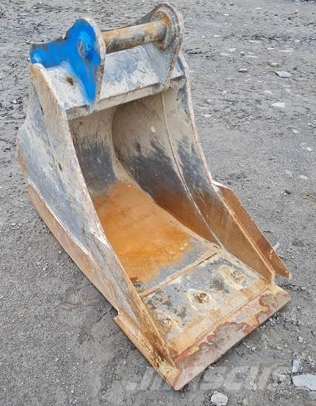  2' BUCKET, 60mm PINS Kovalar