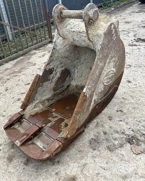  2' BUCKET, 65mm PINS Kovalar